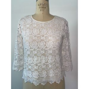 Rebecca minkoff shirt